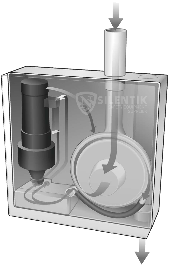 Vesda VLC VSP-501 LaserCOMPACT Aspirator