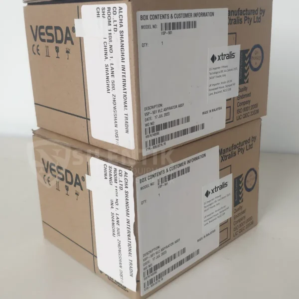 Vesda VLC VSP-501 LaserCOMPACT Aspirator