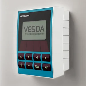 Xtralis-Vesda VHH-100 Hand-Held LCD Programmer