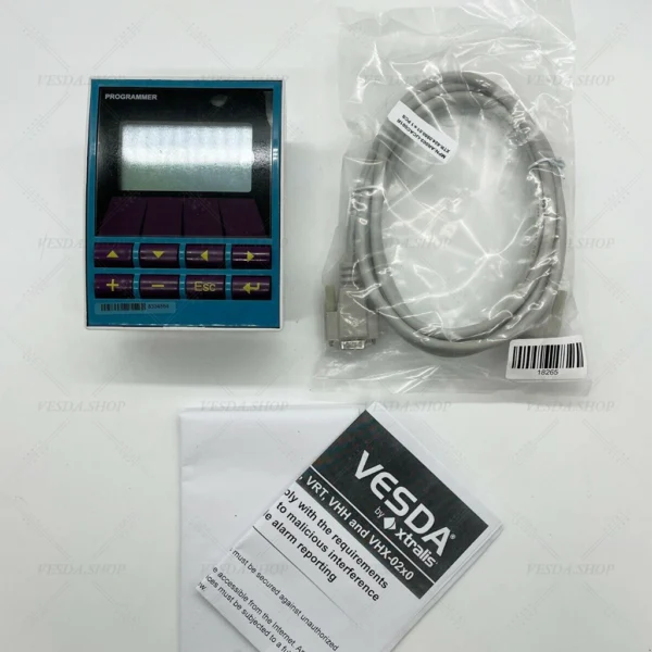 Xtralis-Vesda VHH-100 Hand-Held LCD Programmer