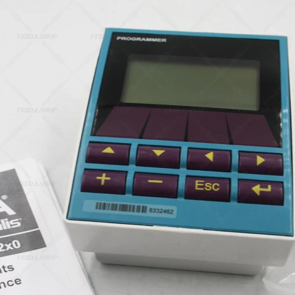 Xtralis-Vesda VHH-100 Hand-Held LCD Programmer