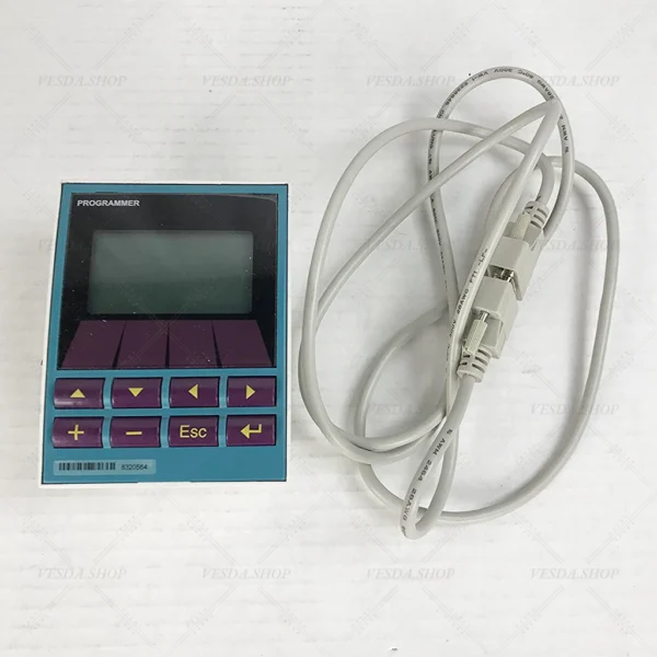 Xtralis-Vesda VHH-100 Hand-Held LCD Programmer