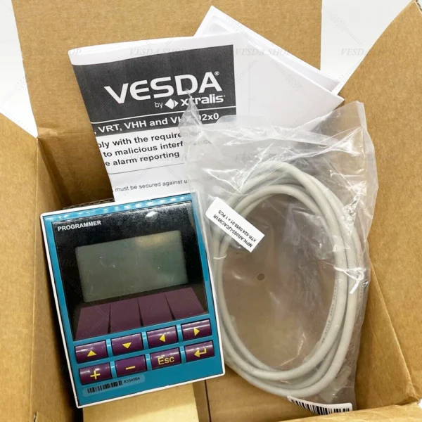 Xtralis-Vesda VHH-100 Hand-Held LCD Programmer