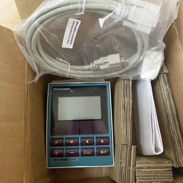 Xtralis-Vesda VHH-100 Hand-Held LCD Programmer